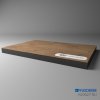 PFLEIDERER - MDF - Čierne jadro - R20027 RU - 2800 x 2100 x 16 mm