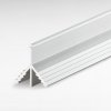 Hliníkový profil na spájanie rohov 16-19 mm