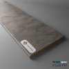KRONOSPAN - Pracovná doska - K539 PN - ABS - Fossil Arosa - 2050 x 900 x 38 mm