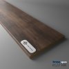 KRONOSPAN - Pracovná doska - K537 RW - ABS - Ristretto Baroque Oak - 2050 x 900 x 38 mm