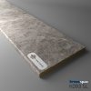 KRONOSPAN - Pracovná doska - K093 SL - ABS - Grey Emperador Marble - 2050 x 900 x 38 mm