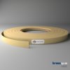 Hrana - KRONOSPAN - ABS - 6002 - Brushed gold - 43 x 1 mm