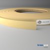 Hrana - KRONOSPAN - ABS - 6002 - Brushed gold - 43 x 1 mm