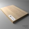 SHINNOKI - MDF - Milk Oak A/B - 2790 x 1240 x 19 mm