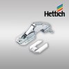 Hettich - Prídavný záves Kamat pre vstavané chladničky, 115°