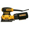 DeWALT - Brúska pestna vibracna 230W