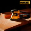 DeWALT - Brúska pestna vibracna 230W