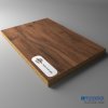 PFLEIDERER - DTDL - R20366 NW - Estana Dark Oak - 2800 x 2100 x 18 mm