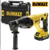 DeWALT - Aku kladivo kombinované 18V SDS+ 2,6J, 1 x 4,0Ah