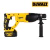 DeWALT - Aku kladivo kombinované 18V SDS+ 2,6J, 1 x 4,0Ah