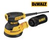 DeWALT - Brúska excentrická 125 mm, 1250W