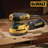 DeWALT - Brúska excentrická 125 mm, 1250W