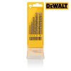 DeWALT - Sada vrtákov do betonu 5 ks