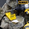 DeWALT - Sada vrtákov do betonu 5 ks