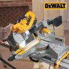 DeWALT - Píla pokosová, 305 mm XPS s posuvom 1675W