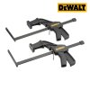 DeWALT - Svorka na vodiacu lištu rýchloupínacia 2 ks