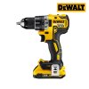 DeWALT - Vrtacka Skrutkovac Bezuhl 18V 2Ah