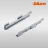 BLUM - MERIVOBOX -  korpusové lišty -  BLUMOTION B, MD450, 40 kg - 450.4501B