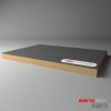 SENOSAN - MDF - 85813 MAT - jednostranne - Grafit - 2800 x 1300 x 18,8 mm