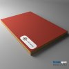 KRONOSPAN - DTDL - K098 SU - Ceramic Red - 2800 x 2070 x 18 mm