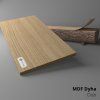 MDF - dýhovaná - Dub A/B - 2800 x 2070 x 19 mm