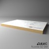 ALVIC - MDF - Nuvola 03 SM - 2750 x 1220 x 18 mm