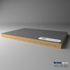 KRONOSPAN - DTDL - 0162 PE - Graphite Grey - 2800 x 2070 x 18 mm