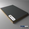 KRONOSPAN - ACRYLIC Matt - 0164 AM/BS - Anthracite - 2800 x 1300 x 18,3 mm