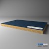 KRONOSPAN - DTDL - 8984 BS - Navy Blue - 2800 x 2070 x 18 mm