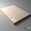 KRONOSPAN - DTDL - K085 PW - Light Rockford Hickory - 2800 x 2070 x 18 mm