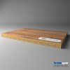 KRONOSPAN - DTDL - K530 HU - Amaretto Hudson Oak - 2800 x 2070 x 18 mm