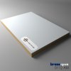 KRONOSPAN - ACRYLIC Matt - 0112 AM/BS - Stone Grey - 2800 x 1300 x 18,3 mm