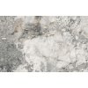 KRONOSPAN - Pracovná doska - K552 SU - ABS - White Iceberg Marble - 4100 x 900 x 38 mm