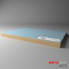 SENOSAN - MDF - 4670 MAT - jedostranne - Modrá - 2800 x 1300 x 18,8 mm
