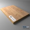 KRONOSPAN - DTDL - K003 PW - Gold Craft Oak - 2800 x 2070 x 18 mm