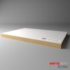 SENOSAN - MDF - 85384 MAT - jednostranne - Šedá svetlá - 2800 x 1300 x 18,8 mm