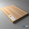 KRONOSPAN - DTDL - K525 SN - Blonde Surfside Ash - 2800 x 2070 x 18 mm