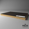 FALCO - DTDL - Y276 FS15 - 2800 x 2070 x 18 mm - Basalt (0166)