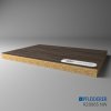 PFLEIDERER - DTDL - R20065 NW - Dark Mountain Oak - 2800 x 2100 x 18 mm (SK PROG)