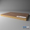 KRONOSPAN - DTDL - 8953 SU - Tiepolo Walnut - 2800 x 2070 x 18 mm