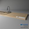 PFLEIDERER - Pracovná doska ULTRAFIT - R20348 NW - 4100 x 1200 x 13 mm