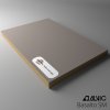 ALVIC - MDF - Basalto SM - 2750 x 1220 x 18 mm