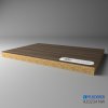PFLEIDERER - DTDL - R20234 NW - Dark Springfield Oak - 2800 x 2100 x 18 mm (SK PROG)