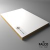 FALCO - DTDL - Y121 FS01 (HL) - 2800 x 2070 x 18 mm - Biela ľadová