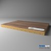 KRONOSPAN - DTDL - K554 HU - Chocolate Hudson Oak - 2800 x 2070 x 18 mm