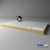 KRONOSPAN - ACRYLIC Gloss - P192 AG/BS - Light Grey - 2800 x 1300 x 18,3 mm
