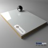 KRONOSPAN - ACRYLIC Gloss - P192 AG/BS - Light Grey - 2800 x 1300 x 18,3 mm