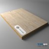 KRONOSPAN - DTDL - K081 PW - Satin Coastland Oak - 2800 x 2070 x 18 mm