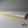 FALCO - DTDL - Y386 FS28 - 2800 x 2070 x 18 mm - Grey Cosmos