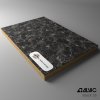 ALVIC - DTDL - Black SS - 2750 x 1240 x 18 mm